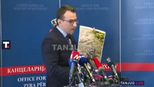 Petkoviæ showed a picture of the murdered Bojan; It's disturbing; "Someone is lying" - Vimarsana News