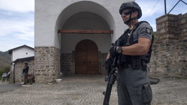 A witness described the killing of a Serb in Banjska: "They shot at us incessantly" - Vimarsana News