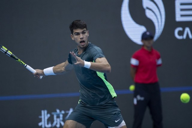 Alkaras povlaèi neoèekivan potez pred Australijan open