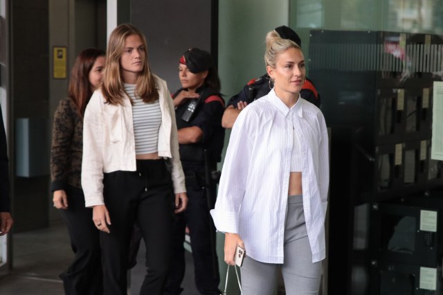 Španske fudbalerke svedoèile protiv Rubijalesa