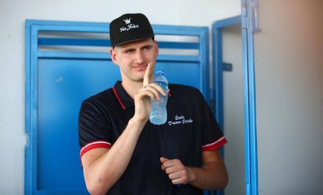 Jokiæ se vratio sa odmora, kreæu pripreme VIDEO