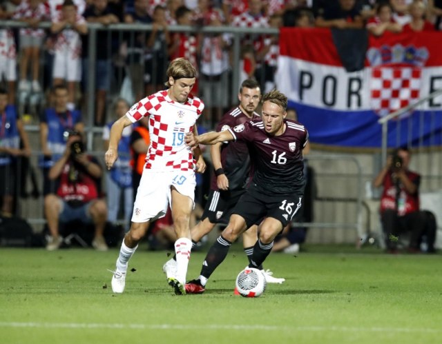 UEFA kaznila Hrvatsku zbog ustaške zastave