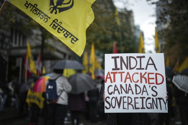 Growing tensions? They have seven days...