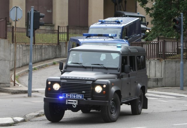 Milan Radoičić arrested
