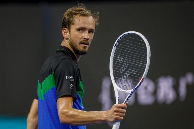 Medvedev oduševio sve: Ne radim to tako èesto VIDEO