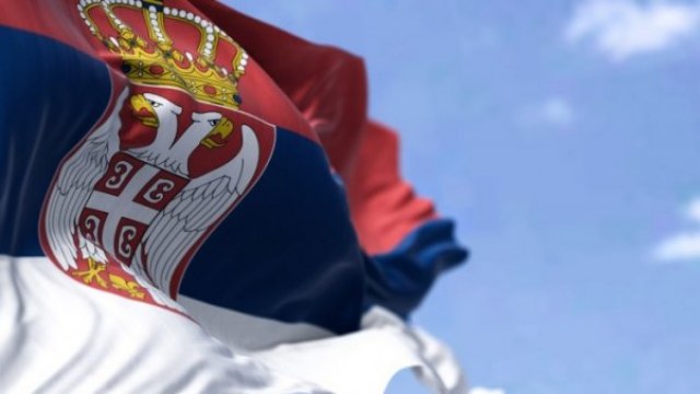 Scandal in Montenegro: A girl tears, destroys and spits on the flag of Serbia - Vimarsana News
