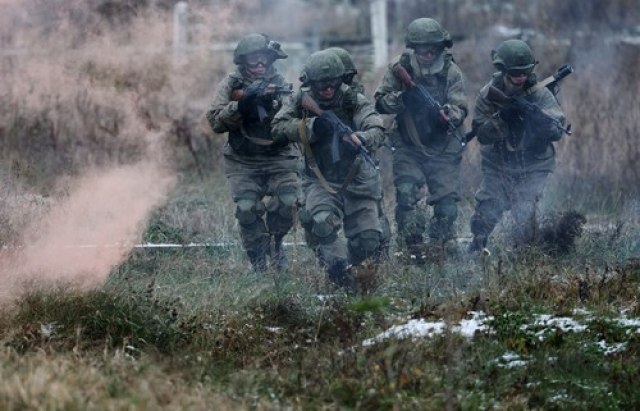 Changes in the military leadership?; They are destroyed