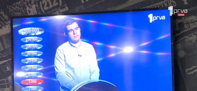 On je NAJMLAĐI POBEDNIK 