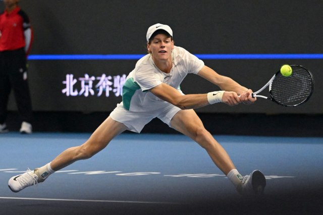 Siner: Presudio je ritern, sada mislim samo na finale