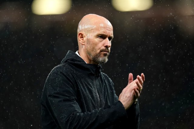Ten Hag: Greške nas koštale, moramo da se držimo zajedno