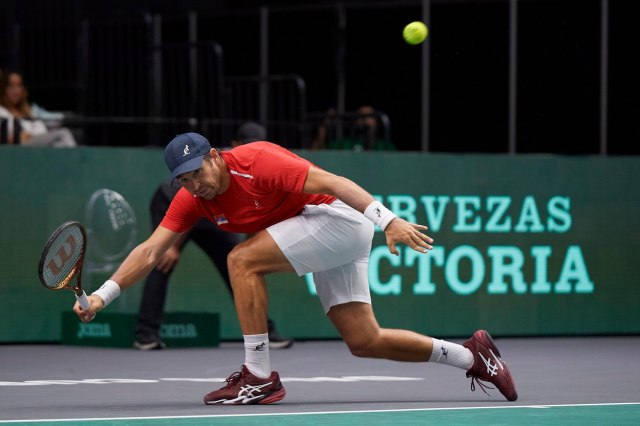 Prva pobeda Lajoviæa nad Vavrinkom VIDEO