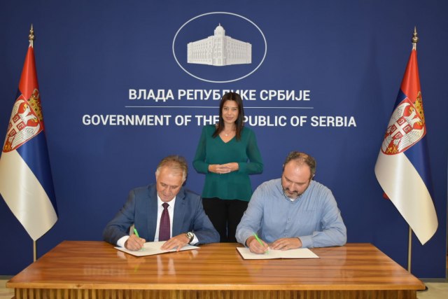 Regionalnom centru za upravljanje otpadom u Ubu pridružile se još četiri lokalne samouprave