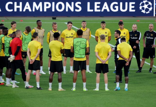 Jang Bojs žestoko kažnjen