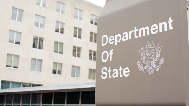 Is this the U.S. State Department admitting a mistake? "Serbia withdrew its troops" - Vimarsana News