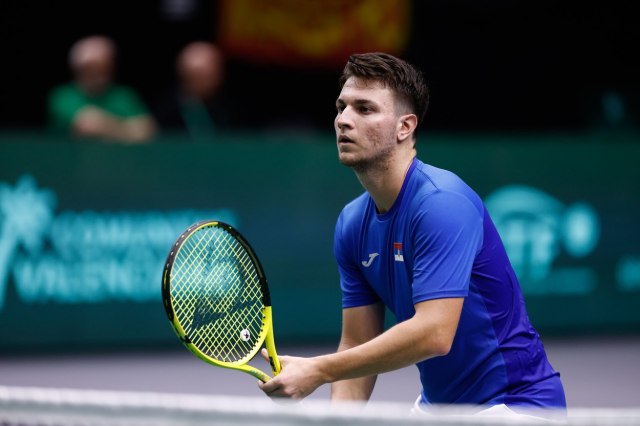 Kecmanoviæ predao meè Kinezu zbog povrede