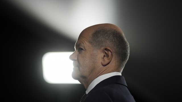 Scholz spoke up: Here's what he said about the crisis in Kosovo - Vimarsana News