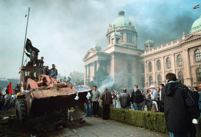 23 years have passed since the October 5th changes in Serbia
