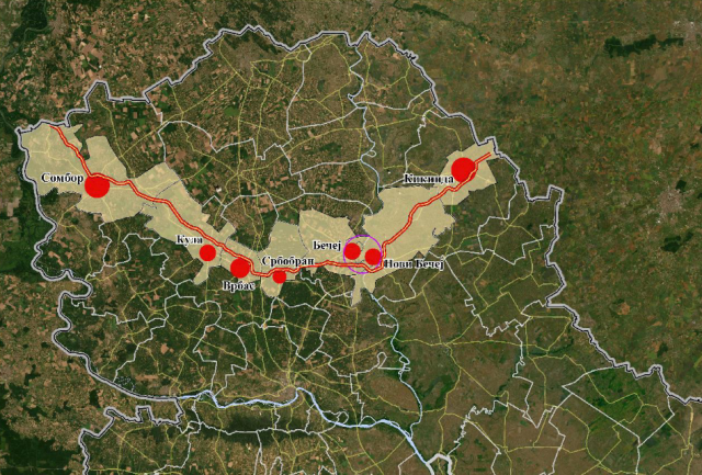Objavljen plan: Evo kako će zapravo Vojvodina da se 