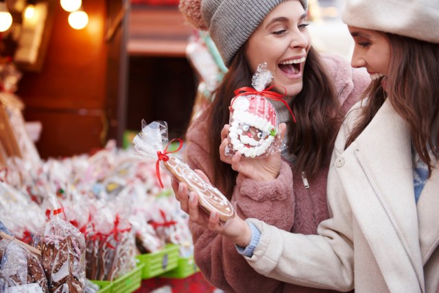 Najlepši božićni marketi u Evropi