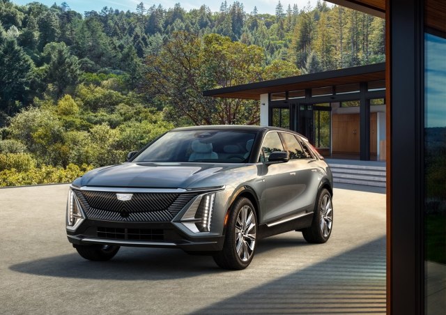 Cadillac se vraæa u Evropu