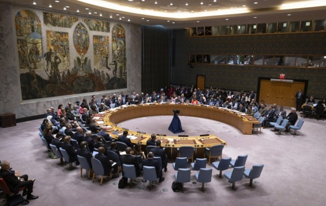 UNSC session rescheduled: UNMIC report on Kosovo and Metohija will be presented at it