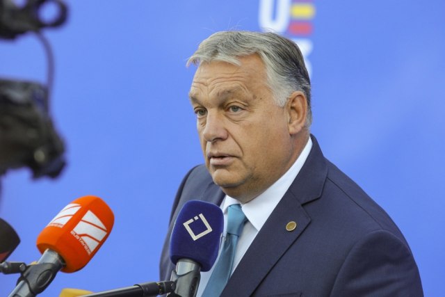 Orban: Nećete rusko? Jasno je kome se treba okrenuti