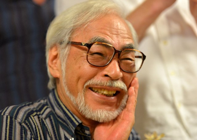 Hajao Mijazaki ipak radi na još jednom filmu