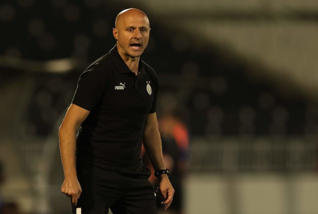 Duljaj o reprezentativcu Srbije: Trpeli smo ga; Nathu sam rekao da æu razumeti ako ne može