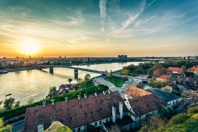 Na listi najboljih malih evropskih gradova za život, našao se i jedan iz Srbije