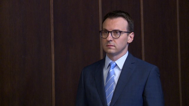 Petković: Svečlja i Kurti ne mogu da priđu Vučiću ni moralno ni intelektualno
