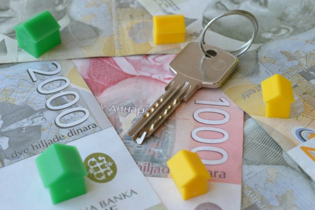 Padaju cene kvadrata: Evo gde su najviše pojeftinili