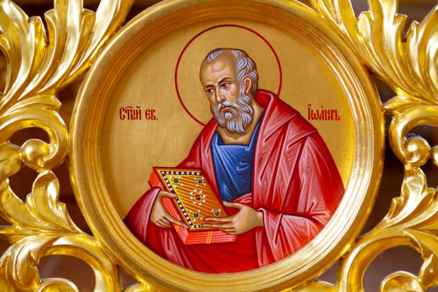 VERUJE SE DA SVETI JOVAN BOGOSLOV IMA VELIKU MOĆ DA IZLEČI BOLESNE: Danas mu se obratite sa OVOM molitvom