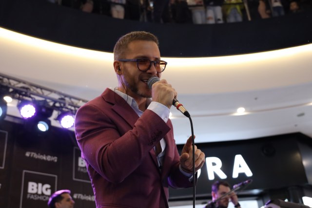 Saša Kovačević URADIO OVO U STUDIJU, voditeljka VRISNULA pa izustila: 