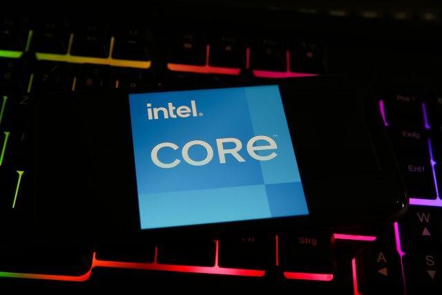 Testiran novi Intel procesor: Vodiće 