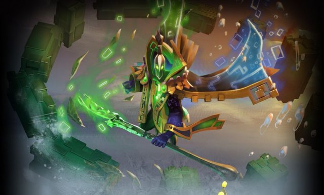 Legenda stonog tenisa, Jan-Ove Valdner, organizuje Dota 2 turnir