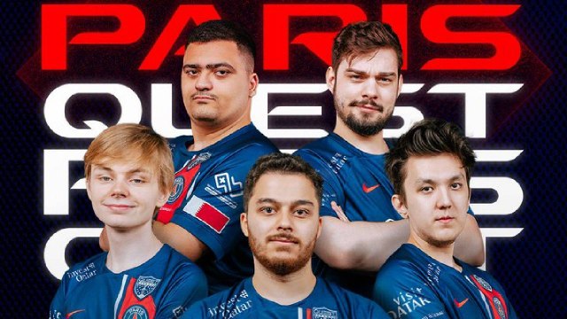 PSG se vraća na Dota 2 scenu, postaje sponzor Quest Esportsa