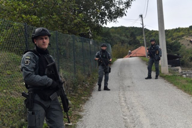 Kurti's special forces detained another Serb