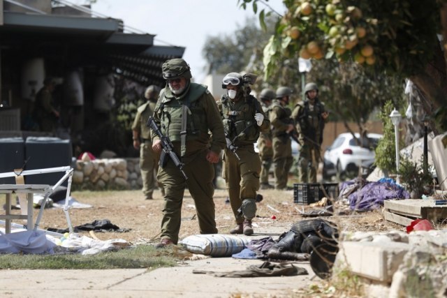 BBC entered the Kibbutz: This is a massacre; The horrifying details of attacks VIDEO