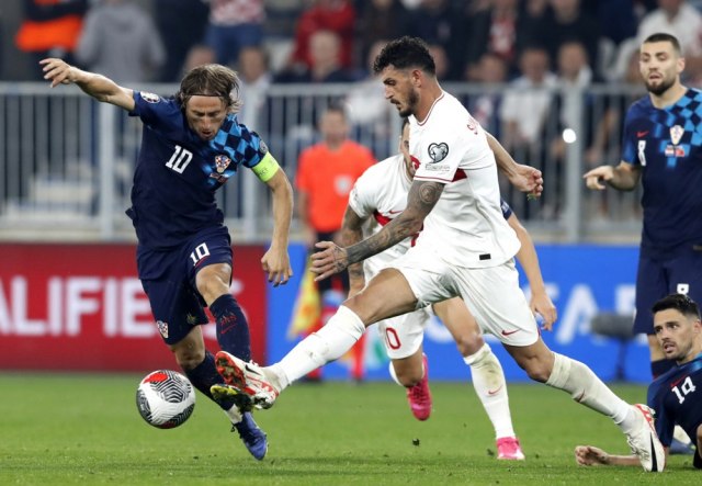 Turska šokirala Osijek – Hrvatska ugrozila svoje šanse za EURO!