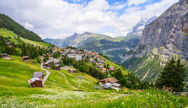 Švajcarski gradovi koje vredi posetiti: Njihova sela su kao iz bajke VIDEO
