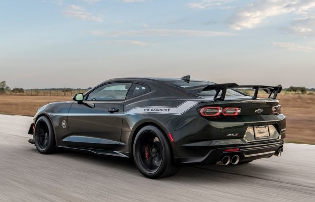 Foto: Hennessey Promo