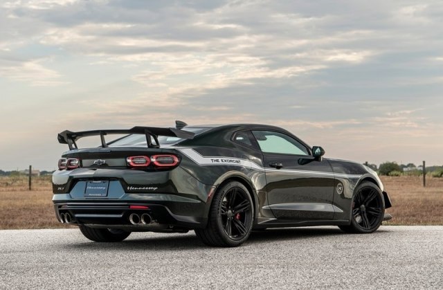 Foto: Hennessey Promo