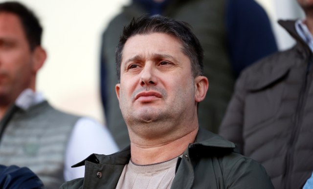 Novi odlazak iz Panèeva: Ivan Adžiæ podneo ostavku