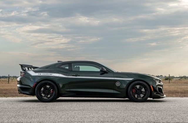 Foto: Hennessey Promo