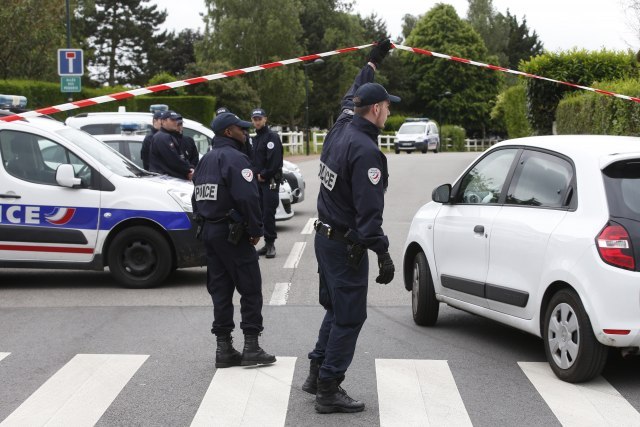 Security alert at the highest level: France in fear