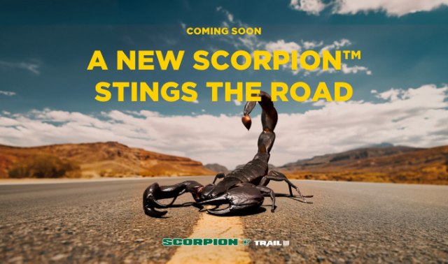 Škorpion za put, škorpion za teren: Pirelli najavio novu liniju guma za motocikle