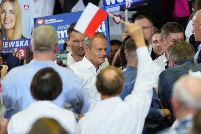 Shock in Poland: The opposition declared victory