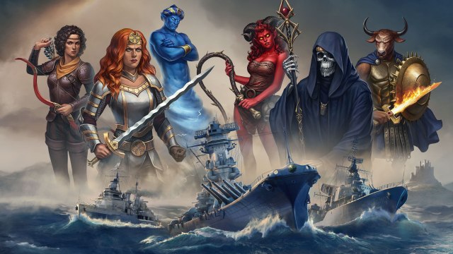 WoWS: Heroes of Might and Magic III stižu u World of Warships
