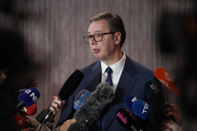 Vučić from China: This is a big and important visit, important meetings await us