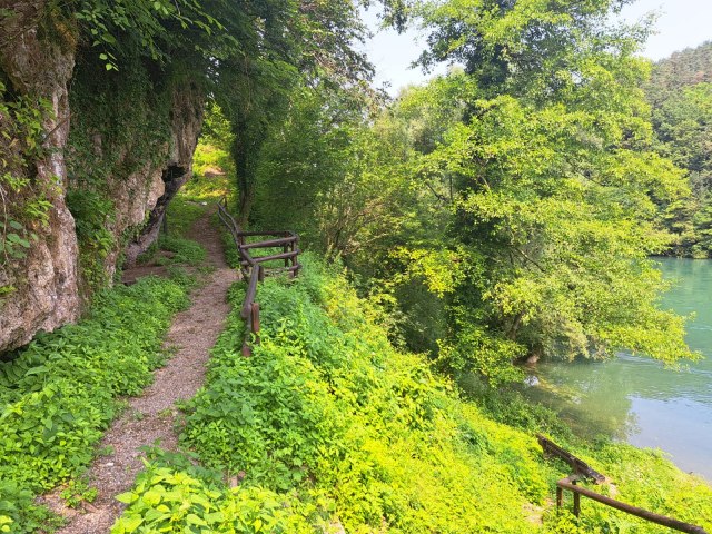Zelena oaza na obali Drine: Bajina Bašta dobila još jednu turističku atrakciju FOTO